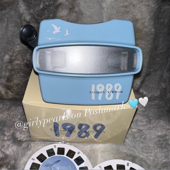 Official Taylor Swift Merch Viewfinder NEW - Picture 5 of 16